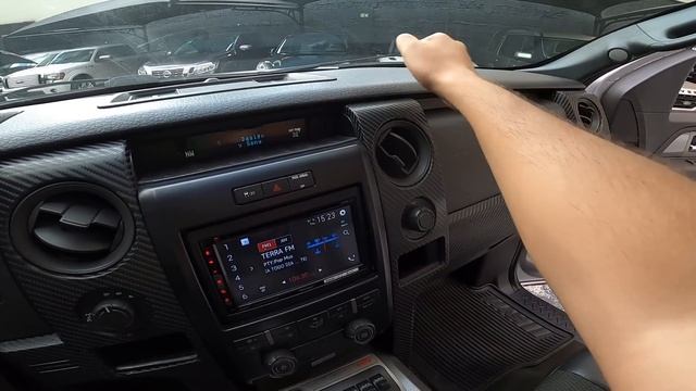 Ford F150 Raptor SVT 2011 - Tem motor V8 com mais de 400 cavalos! смотреть онлайн