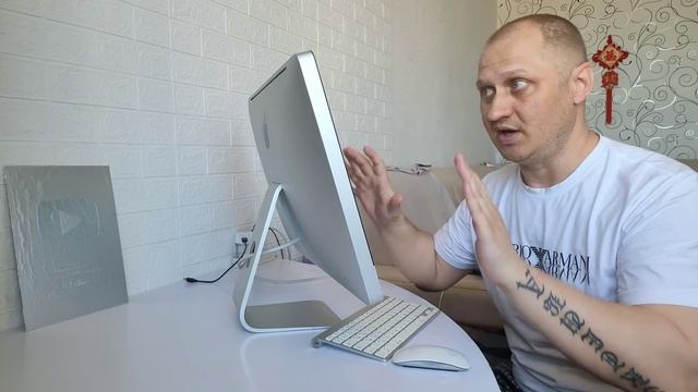 Купил IMAC 21.5 MID 2011г в 2022 году ? На что способен старый IMAC 21.5 MID 2011 смотреть онлайн