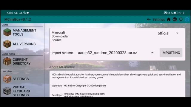 MINECRAFT JAVA 1.15 EN ANDROID ¿ES JUGABLE? | MCinaBox | Johan - Hack Roms & Mas смотреть онлайн