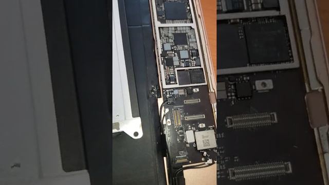 ipad a2270 display problem.dead solution.backlight solution смотреть онлайн