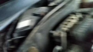 Замена фильтра салона. Салонный фильтр renault symbol II, рено симбол 2, 2008 год,98 лс,1 4