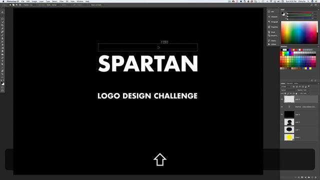 How To Make Your Type Look Distressed and Add Texture PSD Tutorial смотреть онлайн