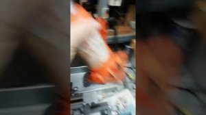 Самодельный станок для выпрямления колёсных дисков(2)