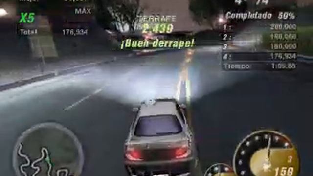 Need For Speed Underground 2 | Pro Drift | смотреть онлайн