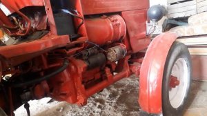 Редукторний стартер на т -25