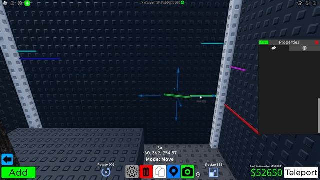 A Tower Where You Repair an Elevator! (Roblox - Obby Creator) смотреть онлайн