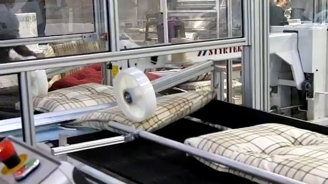 CROSSLINE 100 by Styrteknik смотреть онлайн