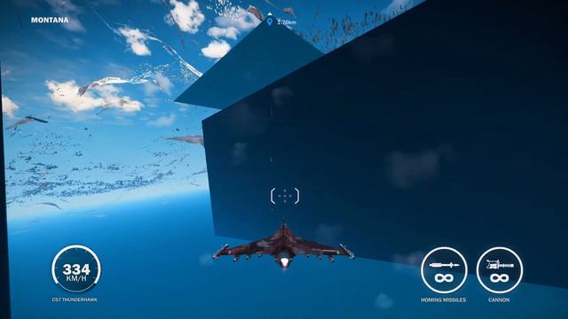 How To Glitch Through The World - Just Cause 3 смотреть онлайн