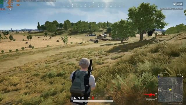 GTX 750ti | PUBG: Battlegrounds Test in 2023 ft i5 6400 смотреть онлайн