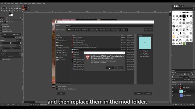 Main Menu Mod | Zomboid Tutorial смотреть онлайн