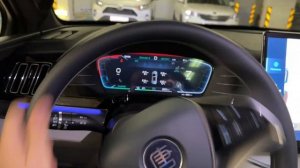 BYD TANG EV привез из Китая 60 дней  в Москву , батарея 108 кВт . Запас хода 635км