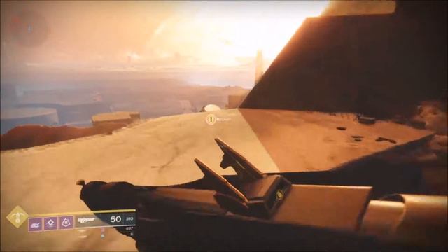 Destiny 2 Mercury Cayde-6 Cache I was trying to find a back door Gameplay Walkthrough смотреть онлайн