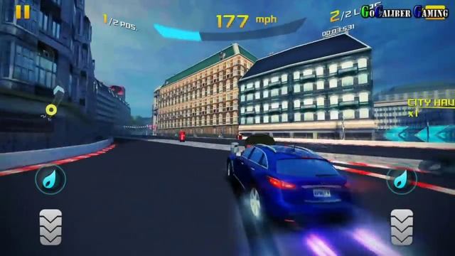 Asphalt 8: Airborne Walkthrough - Part 14 - Career Season 3: Street Rules смотреть онлайн