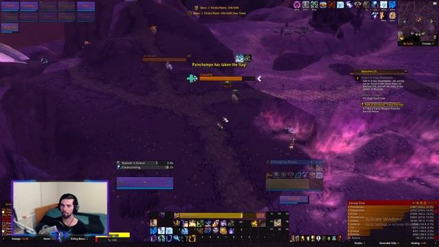 First Impressions: Elemental Destruction | Project Ascension League 3 смотреть онлайн