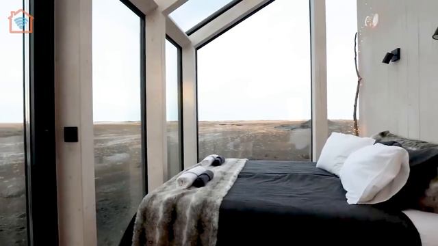 Inspiring TINY Architecture ? Relaxing Atmosphere! смотреть онлайн