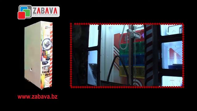 игровой автомат "Снайпер" Видео-презентация смотреть онлайн