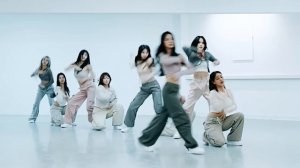 TWICE - "SET ME FREE" Dance Practice Mirrored