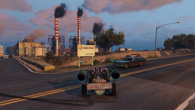 GTA Online | SPACE DOCKER W GTA ONLINE I ŚWIĄTECZNA NIESPODZIANKA смотреть онлайн