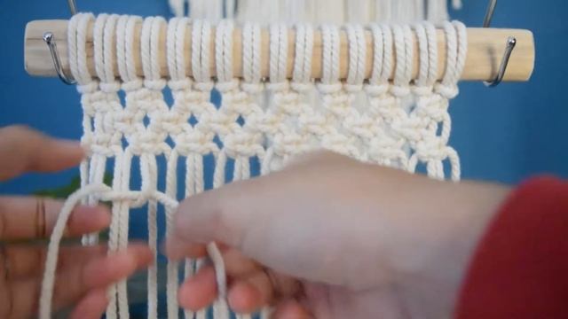 HIASAN DINDING MACRAME CACTUS || Macrame Cactus Wall Hanging смотреть онлайн