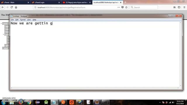 Restful Webservice смотреть онлайн