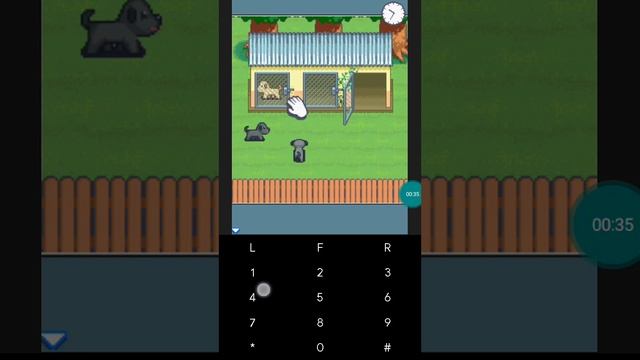 【JAVA GAMES】无敌 dogZ - J2me Loader смотреть онлайн
