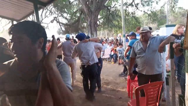 paraje el escondido fiestas patronales actuación gaston estrada смотреть онлайн