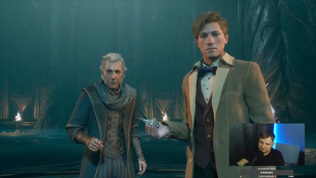 Hogwarts Legacy | ТЕСТИРУЕМ ИГРУ смотреть онлайн
