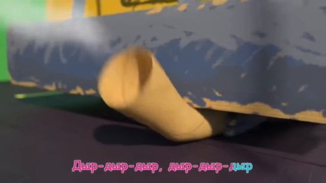 Весёлый автобус! |@CoComelon на русском| Детские стишки| Детские песенки. смотреть онлайн