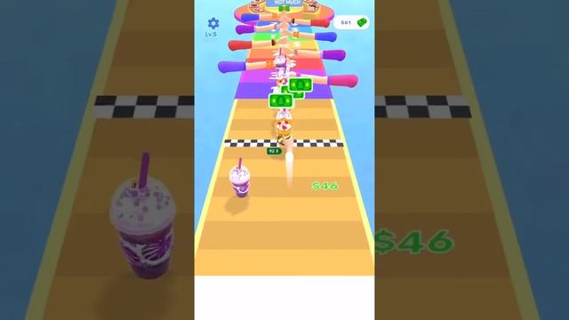 COFFEE STACK game BEST SCORE MAX ??♂️? Gameplay All Levels Walkthrough iOS Android New Game Funny смотреть онлайн