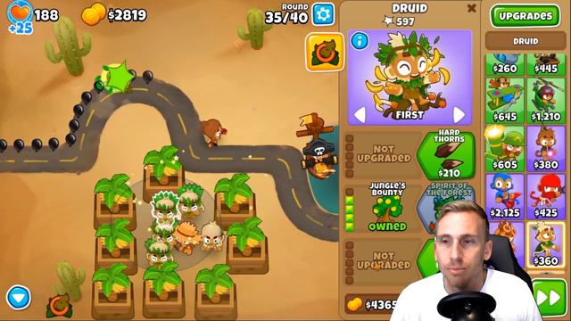 Kali Maaaaaaaa - 10 Levels Adora - Bloons TD 6 смотреть онлайн