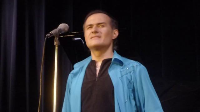 Дмитрий Ряхин "Скажите, почему" ( сл. и муз. О. Строк) смотреть онлайн