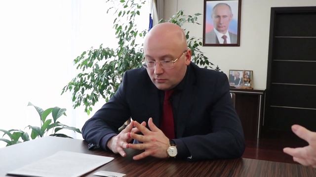 Интерью с председателем Краснодарского краевого суда смотреть онлайн