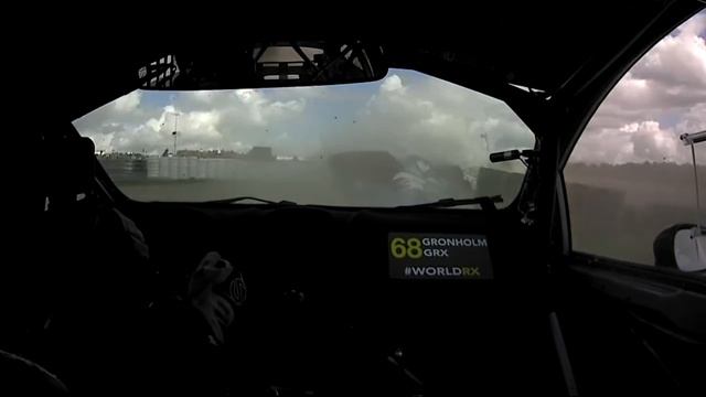 BEST Rallycross Onboards from WorldRX World Rallycross : Part 1 смотреть онлайн