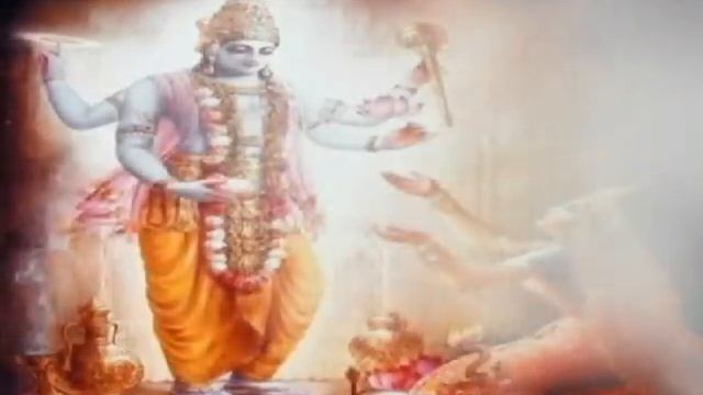 Purusha Sukta ( Sacred Chants )