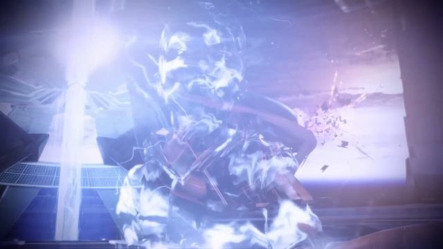 Mass Effect 3 Extended Cut: Catalyst Conversation смотреть онлайн