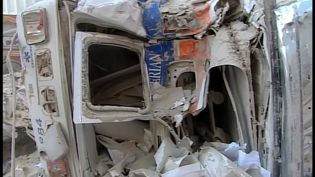 Mark LaGanga WTC 11 SEPTEMBER 9 11 SEPTEMBRE 2001