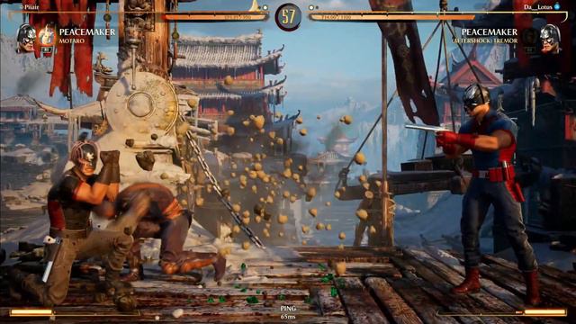 RAMMING PEACE DOWN PEOPLE'S THROATS! | Mortal Kombat 1 (Stream Highlights) смотреть онлайн