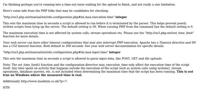 DevOps & SysAdmins: IIS 6.1 File Upload Limit (2 Solutions!!) смотреть онлайн