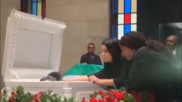 Побледнеете от увиденного! Первые кадры с похорон Пьера Нарцисса смотреть онлайн