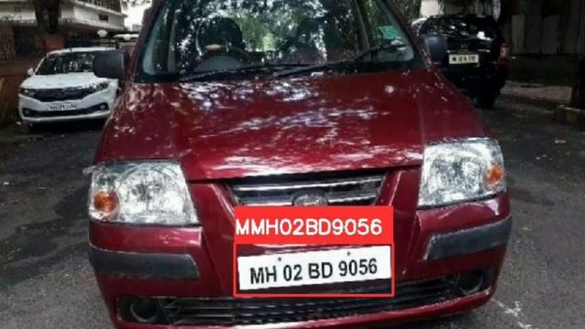 Number Plate Recognition System using Python смотреть онлайн