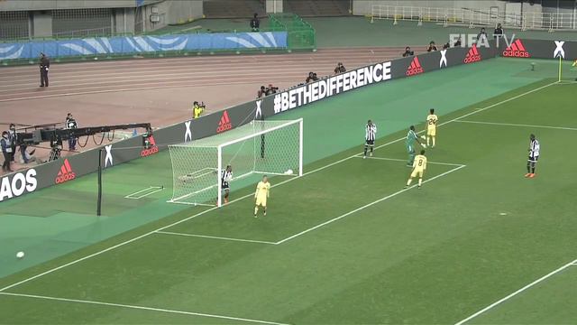 Club America v TP Mazembe | FIFA Club World Cup Japan 2015 | Match Highlights смотреть онлайн