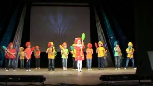 Танец "Художники"