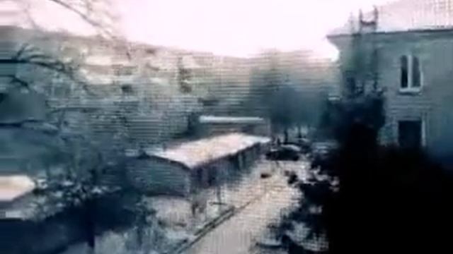 Зима в Саратове 2014 смотреть онлайн