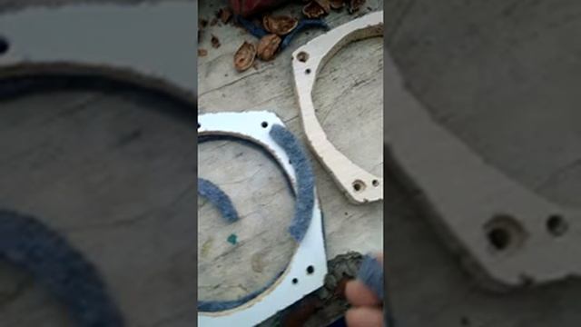 подставки под динамики на хюндай туксон своими руками, часть 2 смотреть онлайн