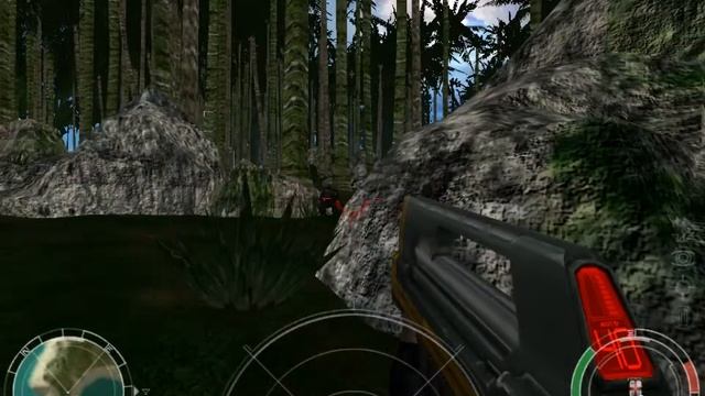 Chrome - Миссия на острове.