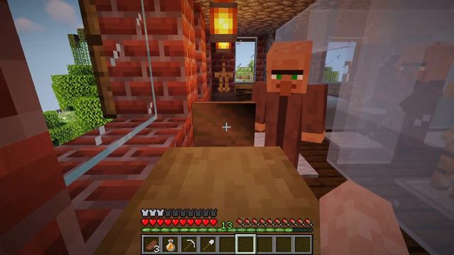 Майнкрафт, но Я ДОКТОР ЖИТЕЛЕЙ.. | СМЕРТЕЛЬНЫЙ ВИРУС | VINCHI