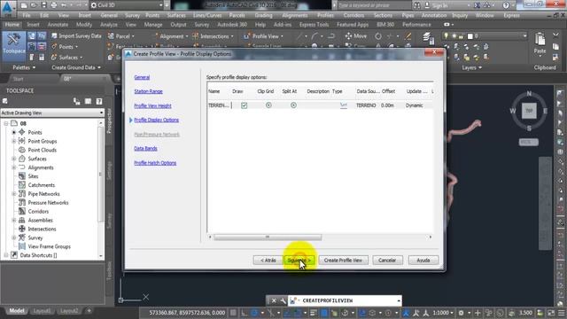 AUTOCAD CIVIL 3D 2016 VIDEO 9 смотреть онлайн