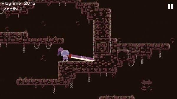 Deepest Sword - КАК Я ПОКАЗАЛ ДРАКОНУ СВОЙ ГЛУБОКИЙ МЕЧ ♂ - Игра - Прохождение