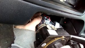 срывные болты на замок зажигания ,бракованные..mp4