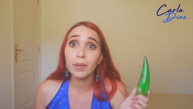Holika Holika Aloe Vera 99% Soothing Gel RESEÑA ? смотреть онлайн
